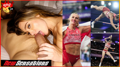 Alysha Newman นักกีฬาดาวOLyfans คว้าเหรียญทองแดงโอลิมปิก หุ่นนักกีฬาน่าเย็ดสุดๆ