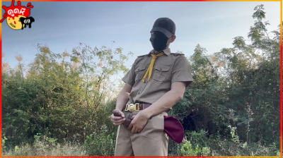 คลิปหลุดครู xxxพาเด็กไปเข้าค่ายแต่เงี่ยนก่อนเข้าฐาน เลยจัดเสียวยินชักว่าวจนน้ำแตกกลางแดด
